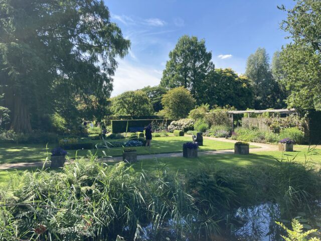 VLINDERTUIN BIJ TUINEN MIEN RUYS