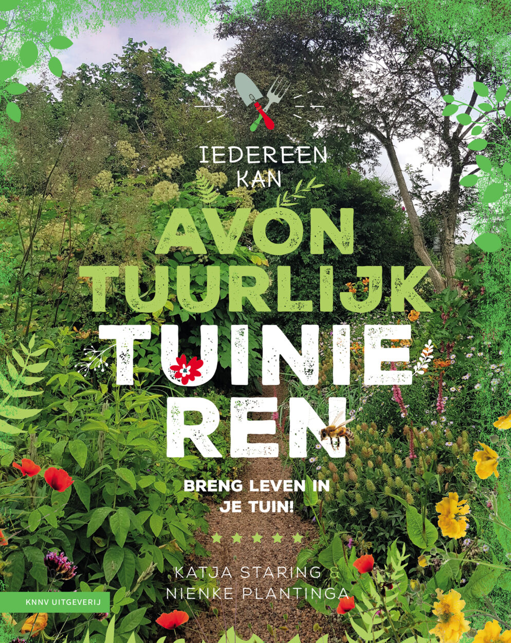 Leer met de natuur mee tuinieren met Katja en Nienke
