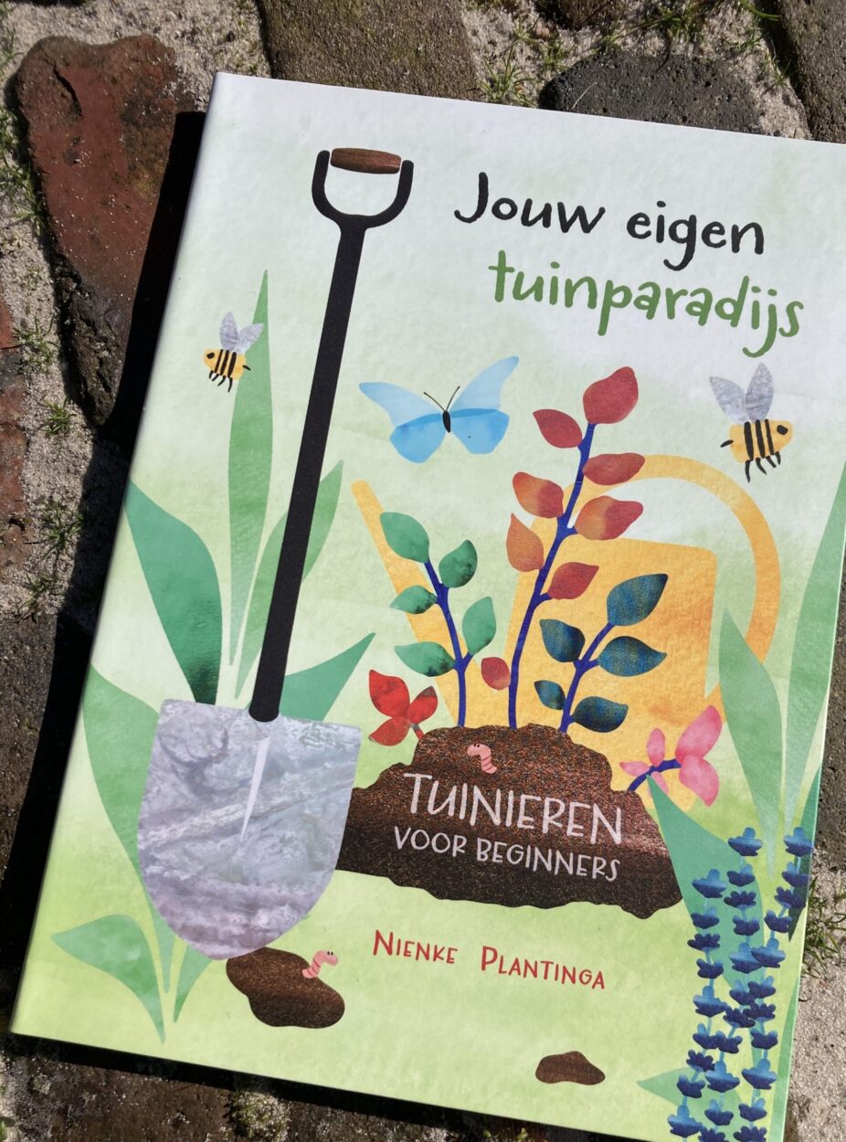 Jouw eigen tuinparadijs maak je zelf