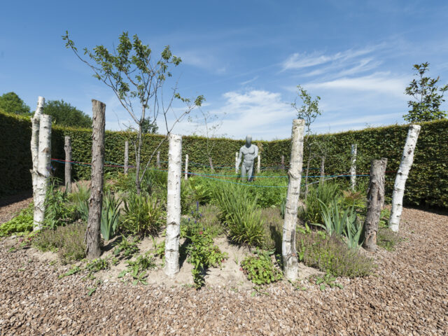 FESTIVALTUIN BIJ TUINENPARK APPELTERN