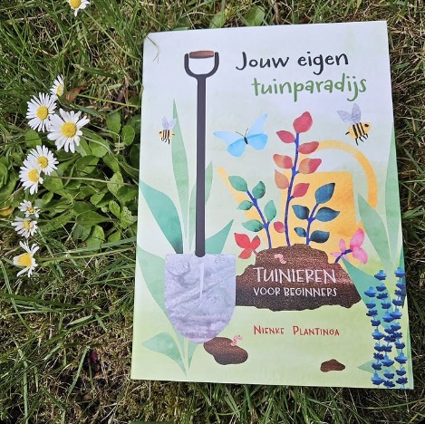 BOEK RECENSIE DOOR KARIN