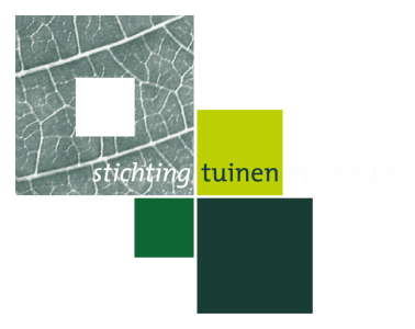 tuinen mien ruys